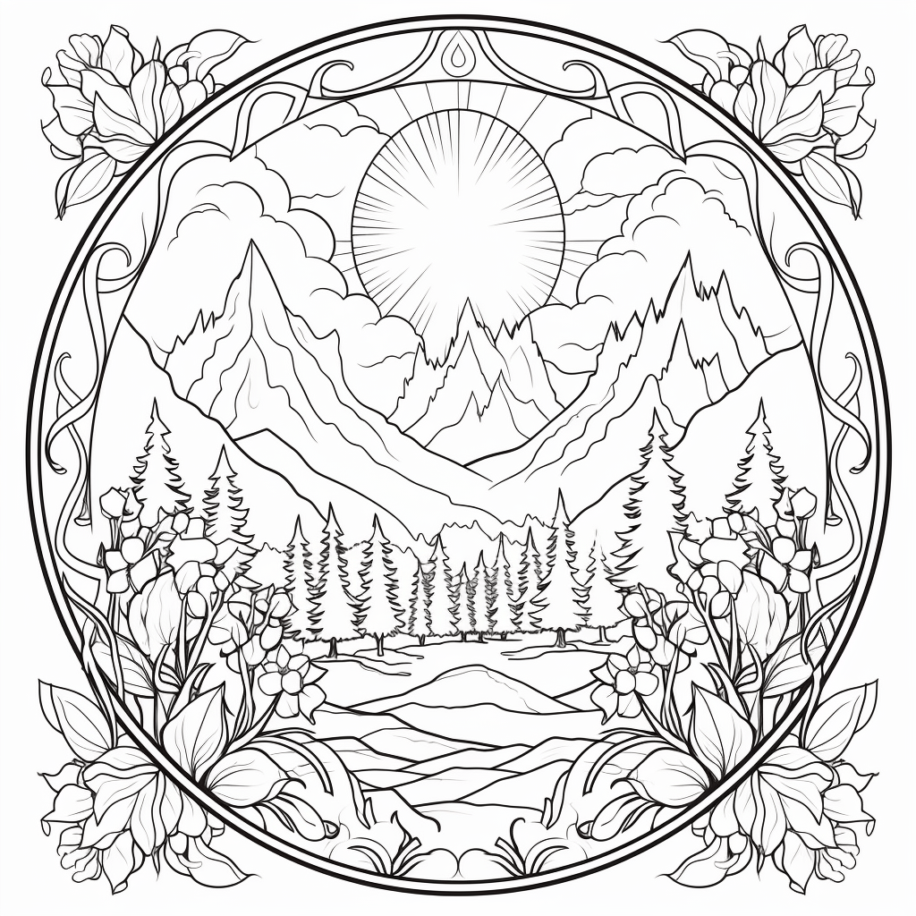 DrawingEZ Free Coloring page