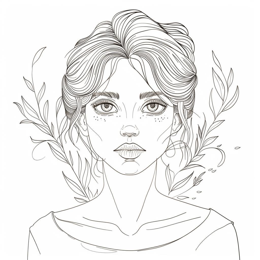 DrawingEZ Free Coloring Page Printables