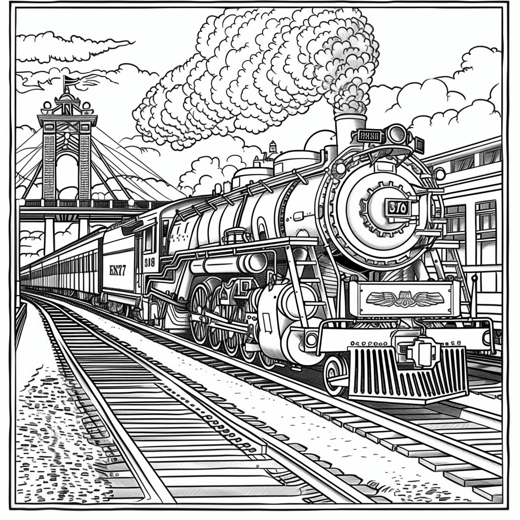 DrawingEZ Free Coloring Page Printables