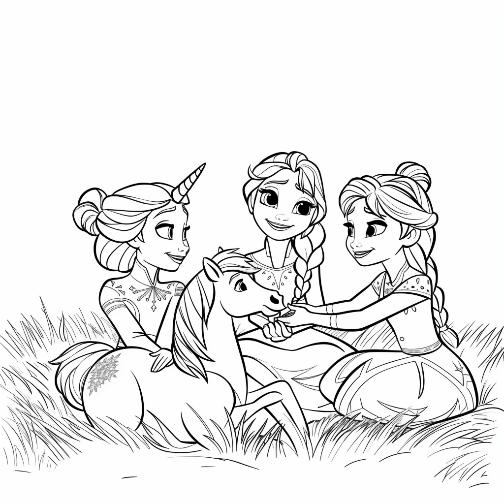 Free printable Disney coloring pages 